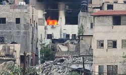 Siyonist rejim Cenin'i yerle bir ediyor: Altyapı tamamen çöktü, binlerce aile evsiz