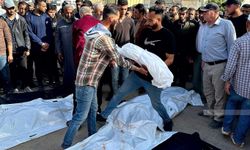 Siyonist rejim Nuseyrat'ı vurdu: 9 şehit