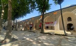 Tarihi Hasan Paşa Camii yeniden ibadete açıldı
