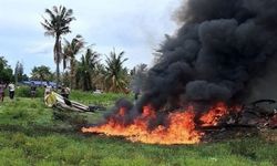 Tayland'da helikopter kazası: 3 ölü