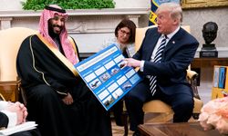Trump'tan Suudi Arabistan'a "nükleer" onayı: Tel Aviv'le normalleşme şartı yok