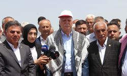 TZOB Genel Başkanı Bayraktar: Kuraklık nedeniyle zarar yüzde 100’lere dayanmış durumda. Çiftçi destek bekliyor