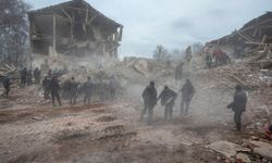 Ukrayna'da askeri eğitim merkezi vuruldu