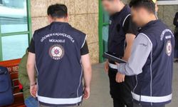 Ülke genelinde düzensiz göç denetimi: 547 göçmen yakalandı, 21 organizatör gözaltında