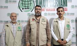 Umut Kervanı kurban organizasyonuyla Gazze'ye umut olacak