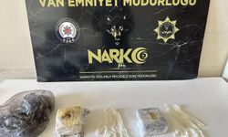 Van'da uyuşturucu operasyonu: 29 gözaltı