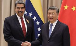 Venezuela Devlet Başkanı Maduro, Çin Devlet Başkanı Şi ile görüştü