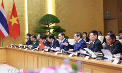 Vietnam ve Tayland'dan stratejik ortaklık anlaşması