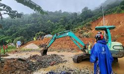 Vietnam'da baraj inşaatında heyelan: 5 ölü