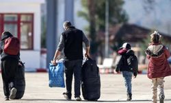 Yaklaşık 1,9 milyon Suriyeli ülkelerine geri döndü 