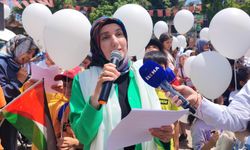 Yazıcı: Vicdanlar sustukça çocuklar ölmeye, soykırımlar yaşanmaya devam edecek
