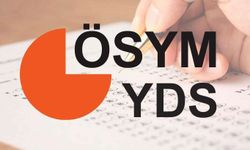 YDS/İngilizce başvuruları başladı