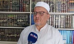 Molla Beşir Şimşek: Bu bayramda kurbanlarımızla mazlumlara umut olalım