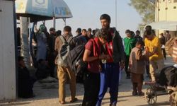Pakistan ve İran'dan 500 bin Afgan, ülkelerine döndü