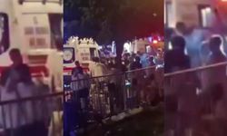 Şanlıurfa'da konser alanında bıçaklı kavga: 3 yaralı
