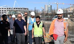 Vali Yavuz: Malatya’nın her noktasında hummalı bir çalışma yürütülüyor