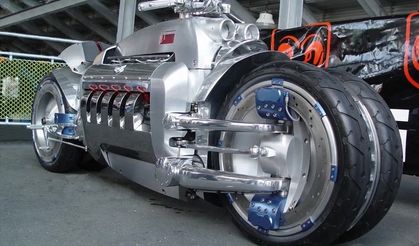 Dünyanın En Hızlı Motoru Hangisi?
