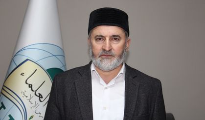 Molla Mehmet Ali Altun, siyonizmin tehlikelerine dikkat çekti