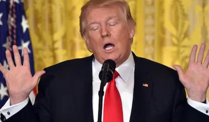 Trump, Grönland'a göz dikti