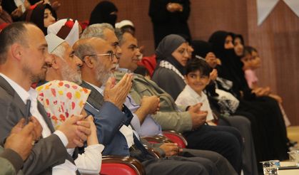 İdeal Eğitim Vakfı "Çocuk eğitiminde ailenin rolü" başlıklı seminer düzenledi