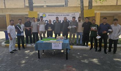 Şanlıurfa’da "Soruyu bil, kitabı kazan" etkinliğine yoğun ilgi