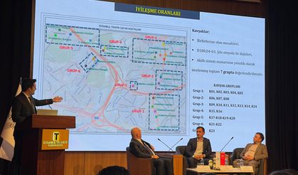 Yapay zeka destekli kavşaklar trafik yoğunluğunu yüzde 59 iyileştirdi