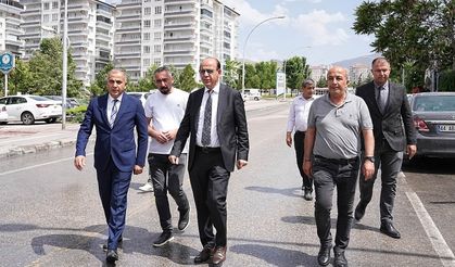 Belediye Başkanı Geçit: Temiz bir çevre, sağlıklı bir toplumun temelidir 