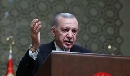 Cumhurbaşkanı Erdoğan: Ehliyet, liyakat, adalet devlet işlerinde birbirini besleyen kardeş kavramlardır