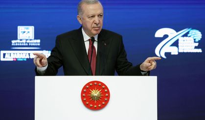 Cumhurbaşkanı Erdoğan: Faize dayalı ekonomik nizamın değişmesi için mücadeleden geri durmayacağız