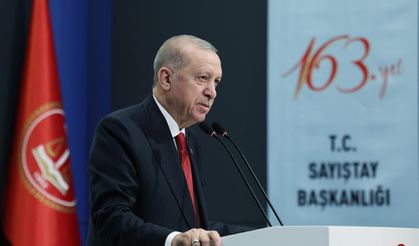 Cumhurbaşkanı Erdoğan: Yürütülen tahkikatları gayet olumlu karşılıyoruz