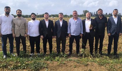 "Don olayından etkilenen çiftçilere destek verilmeli"