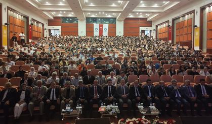 Malatya'da "3. Uluslararası İmam Hatip Öğrencileri Sempozyumu" düzenlendi