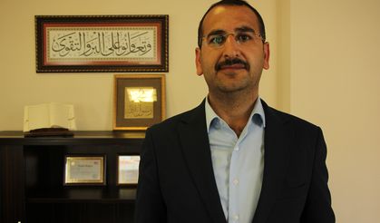 Müftü Yardımcısı Kiraz: İsrafa, aşırıya kaçmadan iyilikle tedavi olun