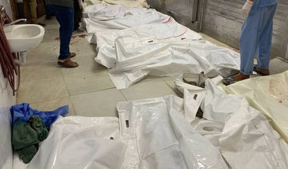 Refah katliamında şehit sayısı 49'a, yaralı sayısı 200'e yükseldi