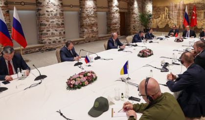 Rusya heyeti müzakereler için İstanbul'a geldi