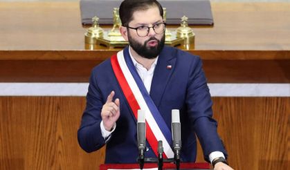 Şili'den siyonist rejime ithalat yasağı ve silah ambargosu hamlesi