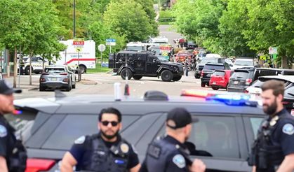 Siyonist esirleri anma yürüyüşüne eylem: 6 yaralı