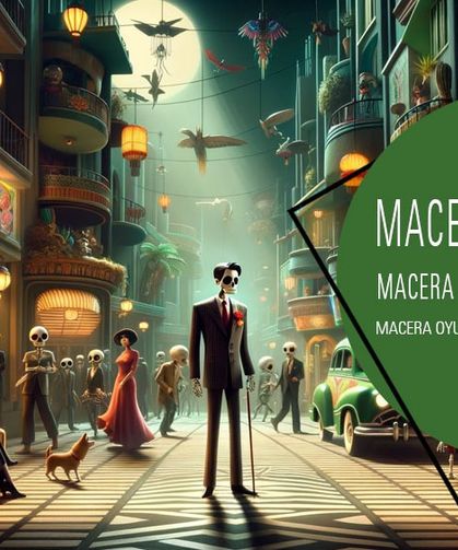 Macera Oyunları Nelerdir? Yeni Çıkan Seriler