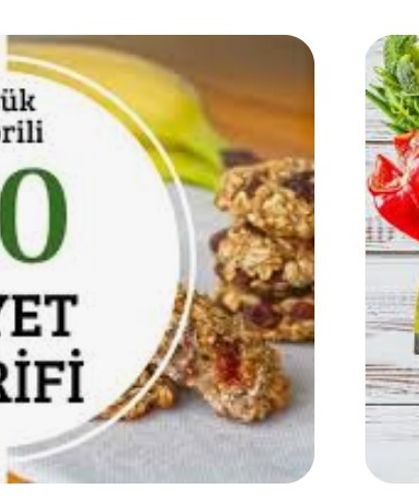 Diyet Çeşitleri nelerdir❓En çok zayıflatan diyet❗