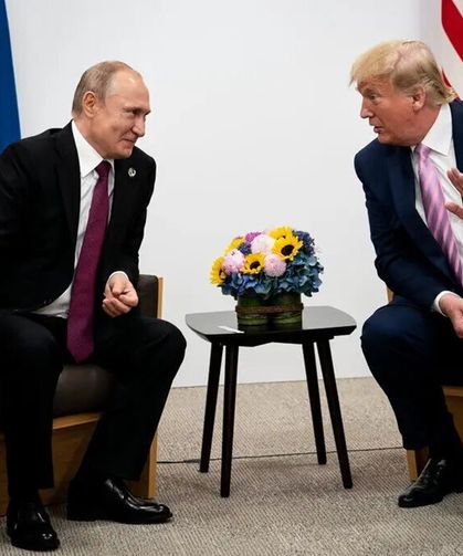 Kremlin: Trump ve Putin görüşmesinde İran'dan hiç bahsedilmedi