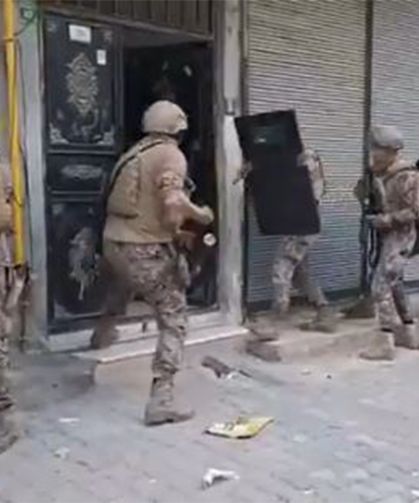 49 ilde DAİŞ'e yönelik operasyon: 210 kişi yakalandı