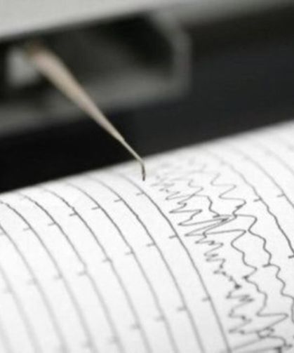 Kütahya'da 4,5 büyüklüğünde deprem