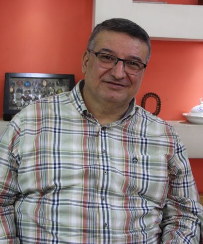 Türkiye Sakatlar Derneği Mardin Şube Başkanı Anuk: Allah’ın takdiri olan her şey bizim başımızın üstünde yeri var
