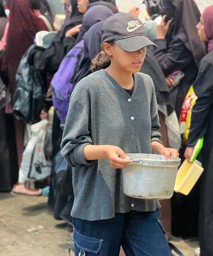 ABD'li şirket Gazze'de yardım görünümlü istihbarat faaliyeti yürütüyor