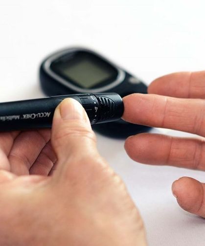 Diyabet hastalarına 343 milyon TL destek