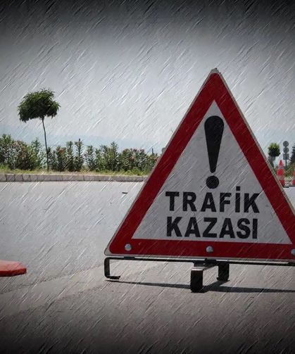 Gaziantep'te trafik kazası: 5 ölü 2 yaralı