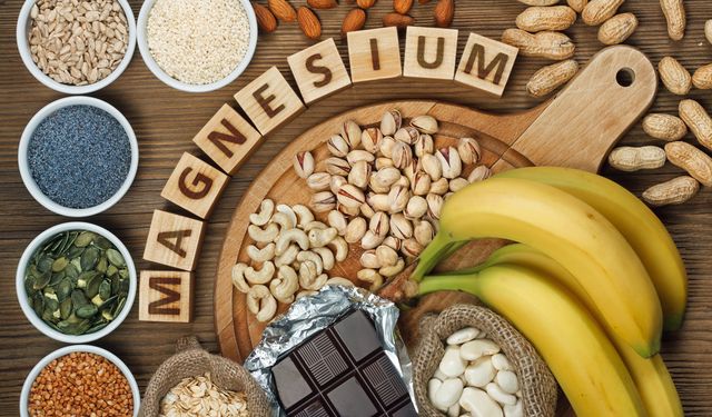 Magnezyumun Kemikler Üzerindeki Etkileri
