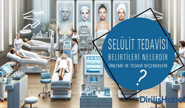 Selülit Tedavisi Seçenekleri - Nasıl Oluşur? Türleri Nedir?