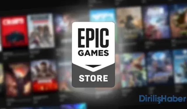 Epic Games Store Ücretsiz Oyunlar Listesi!