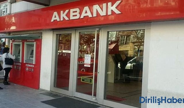 Akbank’tan 22 Yaş Üzerine Özel Kredi Fırsatı: 44 Bin TL Anında Ödeme!